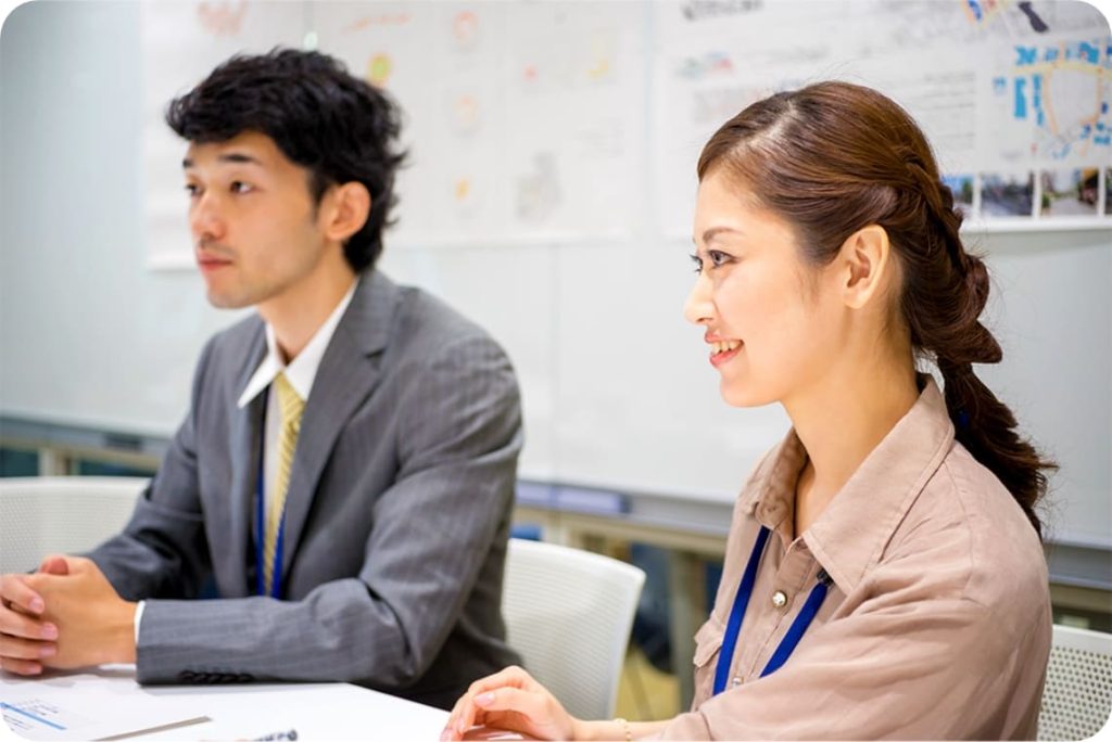 職場環境づくりを支援します