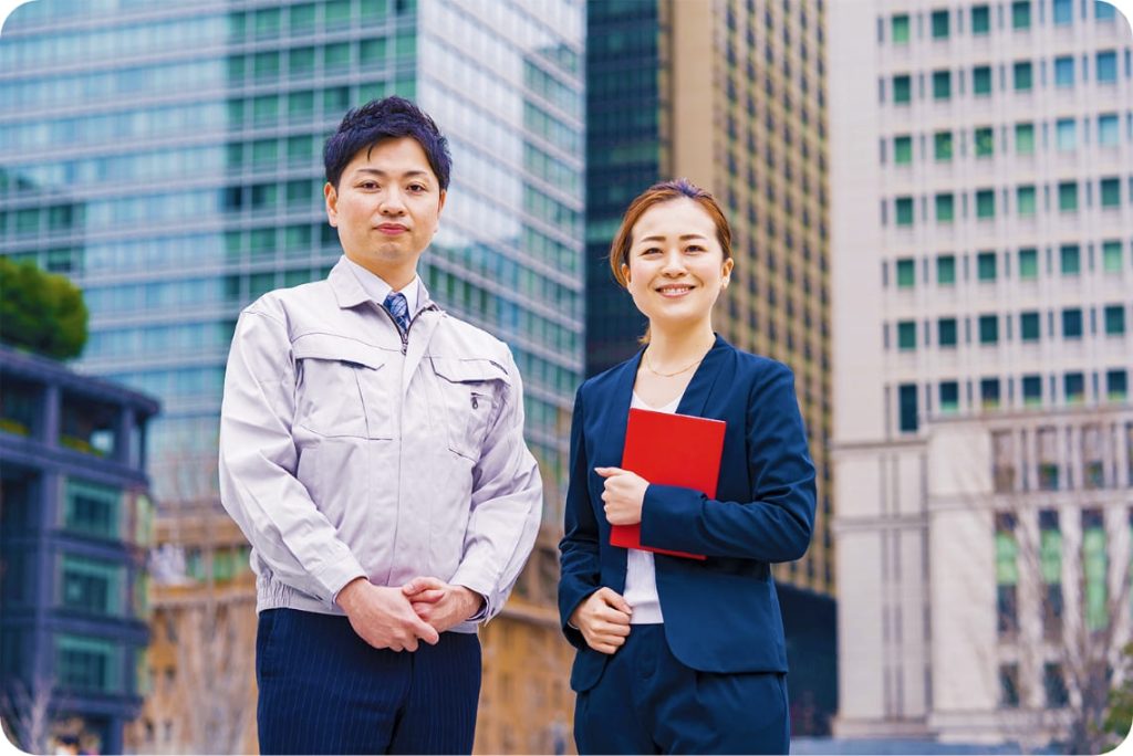 働き方改革で魅力ある企業づくり